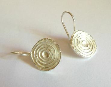 Earrings Silver